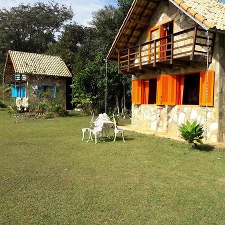 Repouso Sol Villa เซาโตเมตัสเลตราส ภายนอก รูปภาพ
