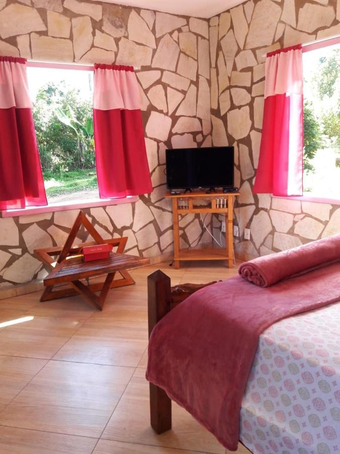 Repouso Sol Villa เซาโตเมตัสเลตราส ภายนอก รูปภาพ